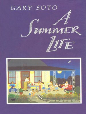 cover image of A Summer Life